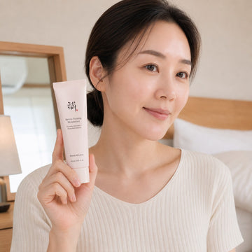 Crema hidratante Beauty of Joseon Ginseng Firming Ceramide + Retinol 60ml