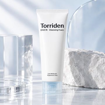 Torriden DIVE IN Hydration Trio – Cleanser, Serum & Cream