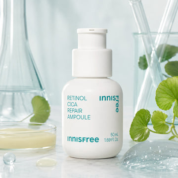 Innisfree Retinol Cica Repair Ampoule 50ml
