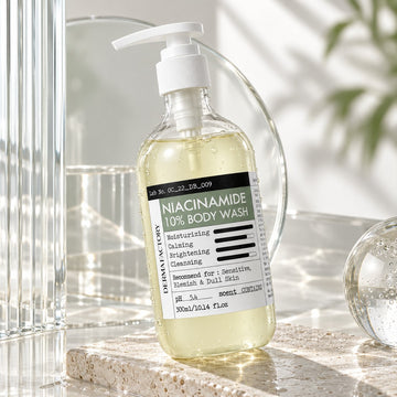 DERMA FACTORY Niacinamide 10% Body Wash 300ml