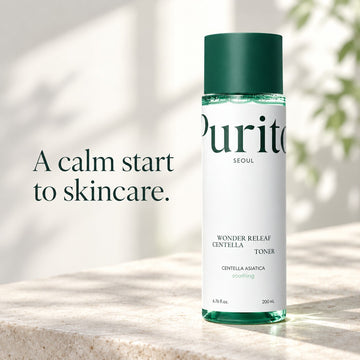 Purito SEOUL Wonder Releaf Centella Toner 200ml