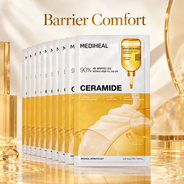 MEDIHEAL Ceramide Essential Mask 10 Sheets