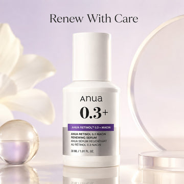 Anua RETINOL 0.3 SERUM 30ml