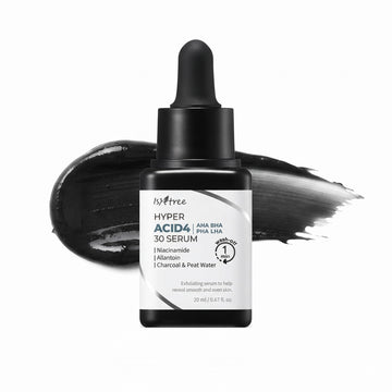 Isntree Hyper Acid 4 AHA BHA PHA LHA 30 Serum 20ml