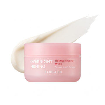 BANILA CO Overnight Firming Retinol Sleeping Mask 100ml