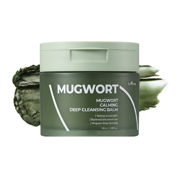 Isntree Mugwort Calming Deep Cleansing Balm 100ml