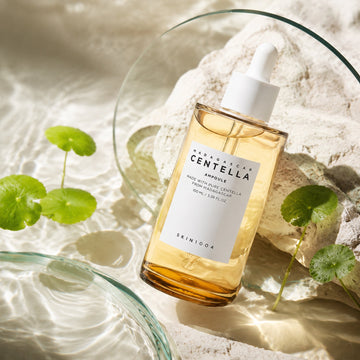 SKIN1004 Centella Ampoule 100ml - Hidratación calmante para piel delicada