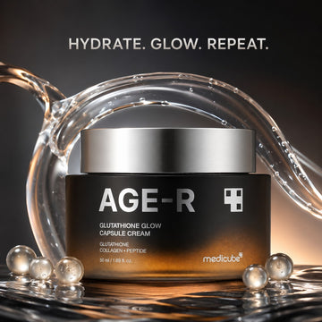 MEDICUBE AGE-R Glutathione Glow Cream 50ml