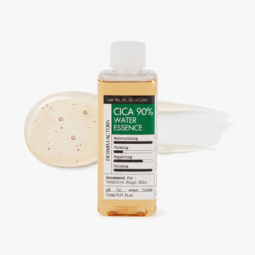 DERMA FACTORY Cica 90% Water Essence 150ml