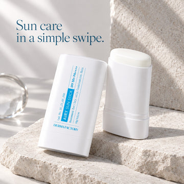 DERMA FACTORY Airy Sun Stick SPF50+ PA++++ 18g