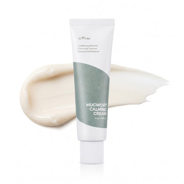 Isntree Mugwort Calming Cream 50ml