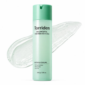 Torriden BALANCEFUL For Men Cica Fresh All in One 200g