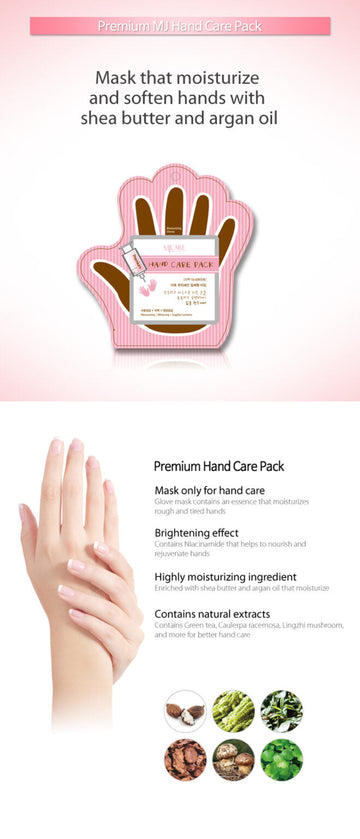 MIJIN Premium Hand Care Pack 16g