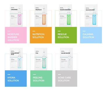 MISSHA Mascure Calming Solution Sheet Mask Guaiazulene 27ml