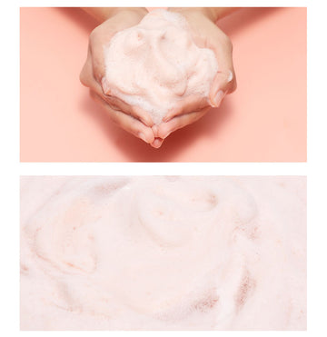 MISSHA Amazon Red Clay Pore Pack Foam Cleanser 120ml-3
