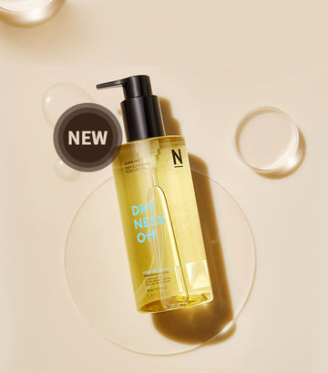 MISSHA Super Off Cleansing Oil Dryness Off 305ml