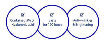 MISSHA Super Aqua Ultra Hyalron Balm Cream Original 10X 70ml