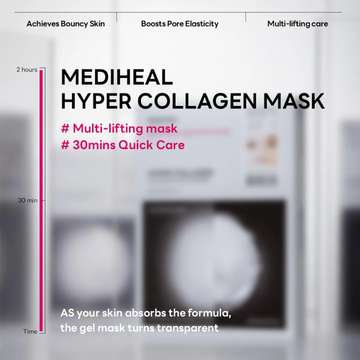 Mediheal Hyper Collagen Mask 34g-2