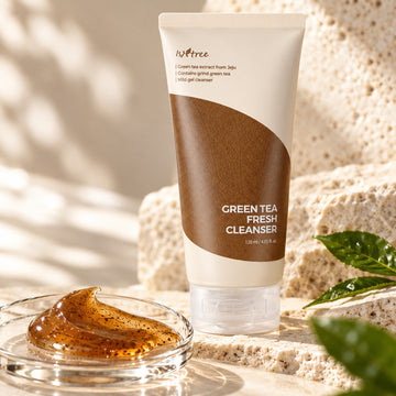 Isntree Green Tea Fresh Cleanser 120ml