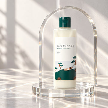 LOCIÓN CICA CALMANTE DE PINO ROUND LAB 250ml