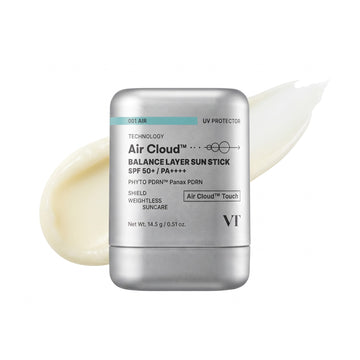 VT Air Cloud Balance Layer Sun Stick SPF 50+ PA++++ 14.5g