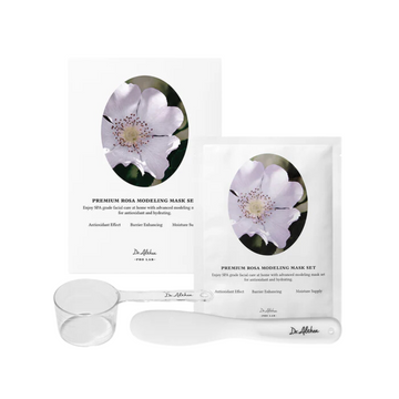 Dr.Althea Premium Rosa Modeling Mask Set 25g*5pcs
