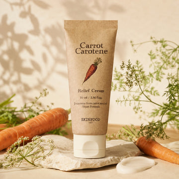 SKINFOOD Carrot Carotene Relief Cream 70ml
