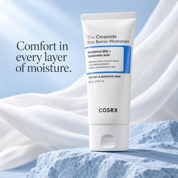 COSRX Ceramide Cream The Ceramide Skin Barrier Moisturizer 80ml