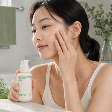 Innisfree Green Tea Seed Hyaluronic Serum 80ml