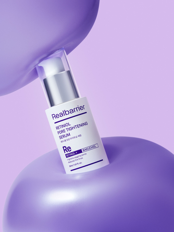 Real Barrier Retiniol Pore Tightening Serum 30ml-2