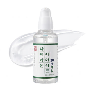 DERMA FACTORY Niacinamide 20% Serum Korean Edition 80ml