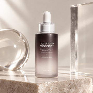 haruharu wonder Black Rice Hyaluronic Botanical 2GF Wonderful Ampoule 30ml