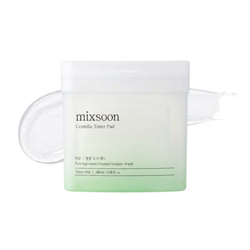 mixsoon Centella Toner Pad 120 pads