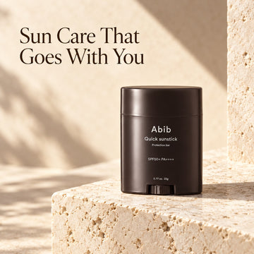 Abib Quick Sunstick Protection Bar SPF50+ PA++++ 22g