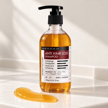 DERMA FACTORY Anti Hair Loss Shampoo 300ml