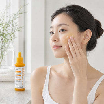medicube Kojic Acid Turmeric Peel Shot 80ml