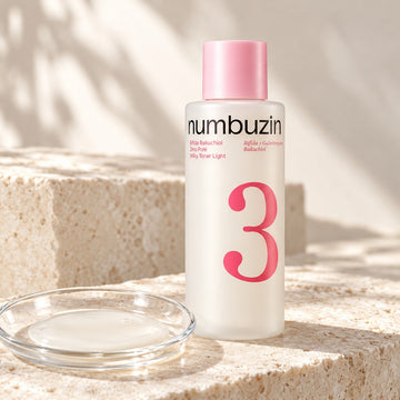 numbuzin No. 3 Bifida Bakuchiol Zero Pore Milky Toner 200ml