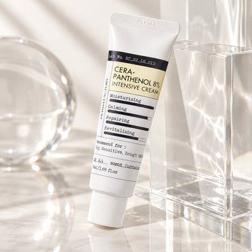 DERMA FACTORY Cera-Panthenol 8% Intensive Cream 50ml