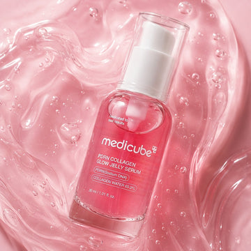Sérum en gel PDRN Collagen de MEDICUBE 30 ml