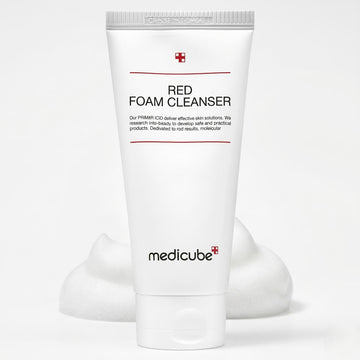 MEDICUBE Red Foam Cleanser 120ml