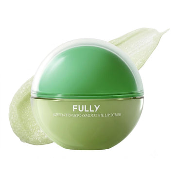 FULLY Green Tomato Smoothie Lip Scrub 12g