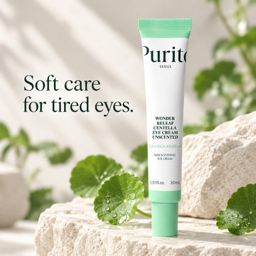 Purito SEOUL Wonder Releaf Centella Eye Cream Unscented 30ml