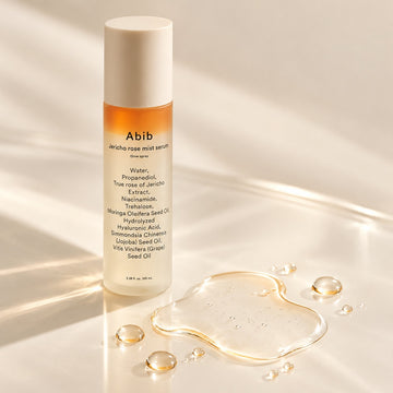 Abib Jericho Rose Mist Serum Glow Spray 100ml