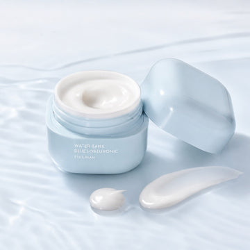 Crème contour des yeux Laneige - Water Bank Blue Hyaluronic Eye Cream 25 ml