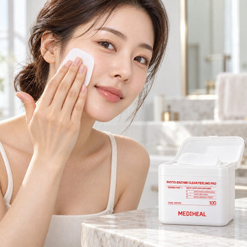 MEDIHEAL Phyto-Enzyme Clear Peeling Pad 100 Pads