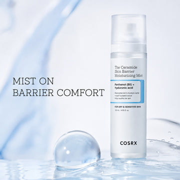 COSRX The Ceramide Skin Barrier Moisturizing Mist 120ml