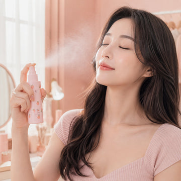 TIRTIR Mask Fit Make-Up Fixer Peach 80ml