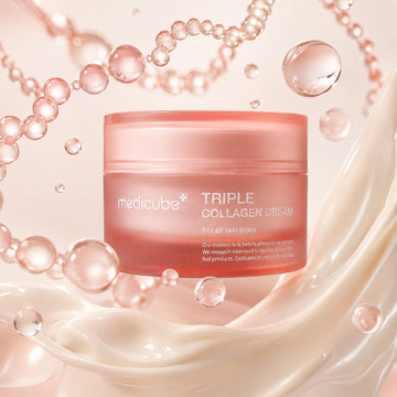 MEDICUBE Crème Triple Collagène 50ml