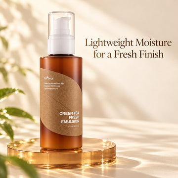 Isntree Green Tea Fresh Emulsion 120ml