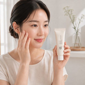 Beauty of Joseon Daily Glow & Care Trio – Moisturizer, Eye Serum & Sunscreen